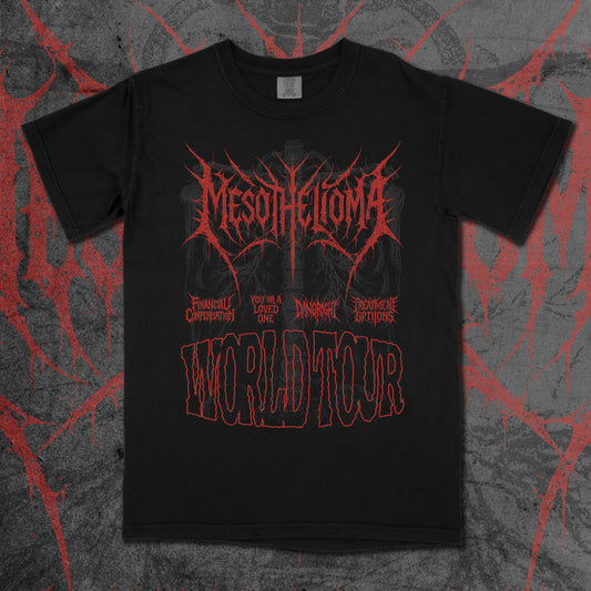 Mesothelioma World Tour